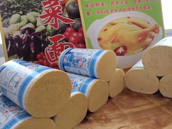 來(lái)鳳祥和食品產(chǎn)品展示圖