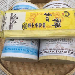 祥和特色手工面