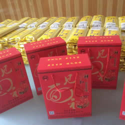 祥和特色手工面