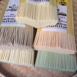 祥和特色手工面