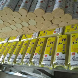 祥和特色手工面